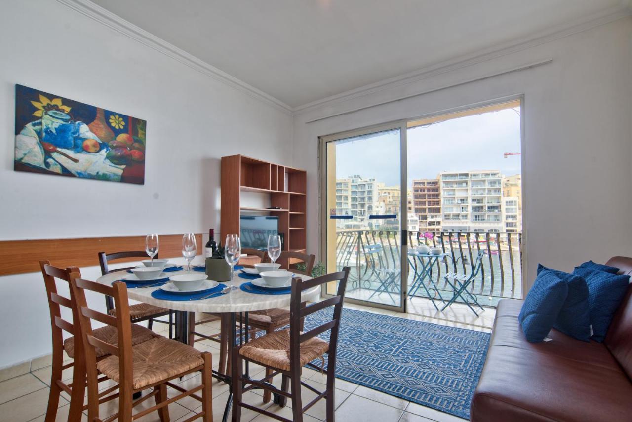Morina Court - St Julians Seaside Bliss Apartments And Penthouse By Shortletsmalta Saint Julian's Exterior photo