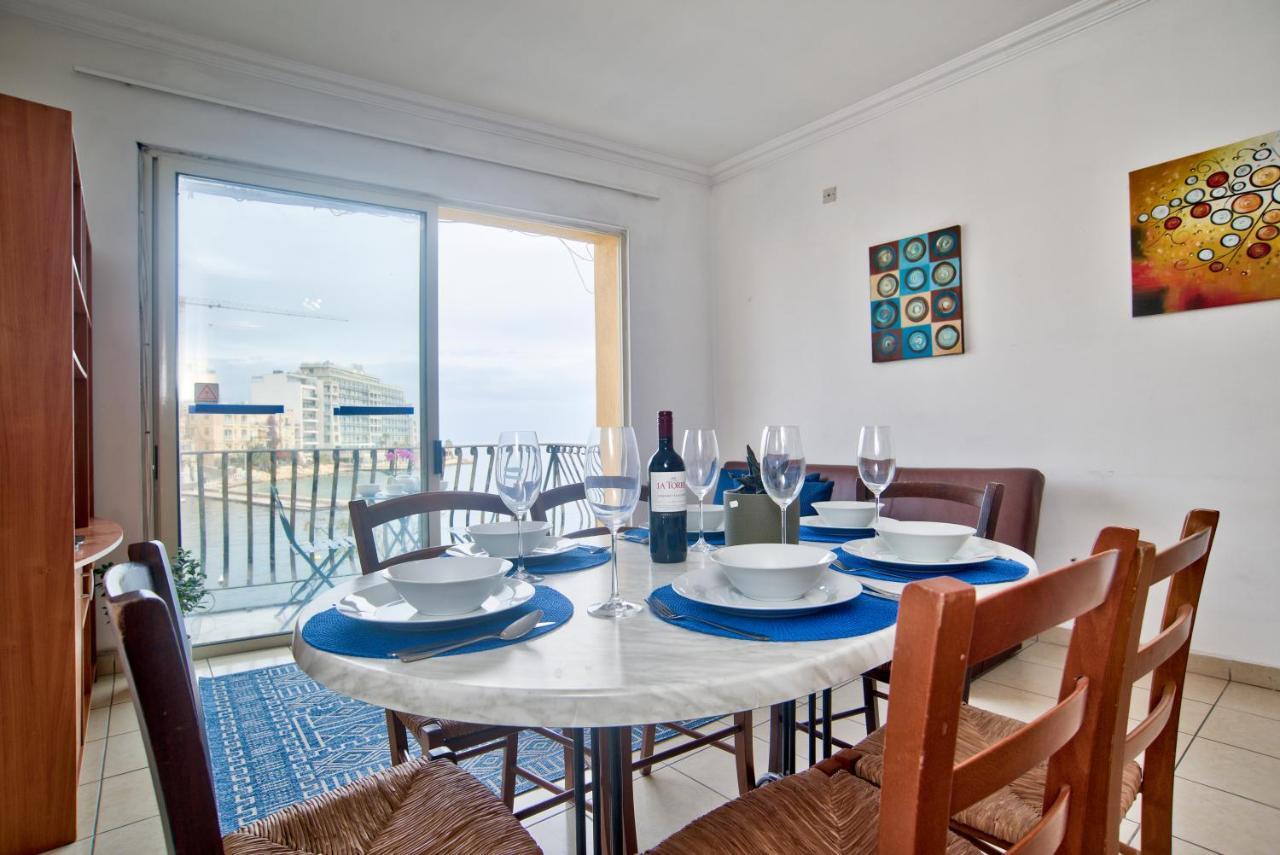 Morina Court - St Julians Seaside Bliss Apartments And Penthouse By Shortletsmalta Saint Julian's Exterior photo