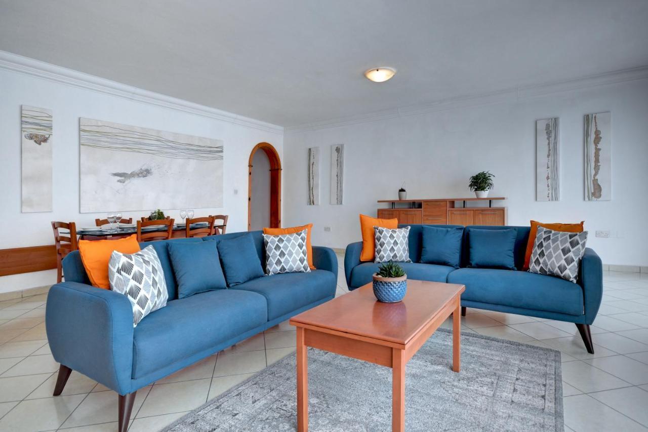 Morina Court - St Julians Seaside Bliss Apartments And Penthouse By Shortletsmalta Saint Julian's Exterior photo